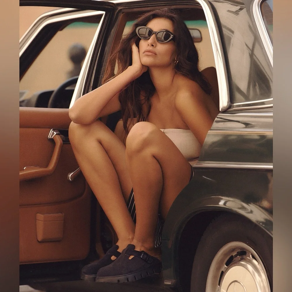 NWT! BIRKENSTOCK Boston Chunky Clogs! - Picture 6 of 10